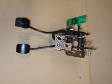 FOCUS MK1 ST 170 2.0 DURATEC ~ CLUTCH & BRAKE PEDAL BOX - KIT CAR / TRACK USE ?