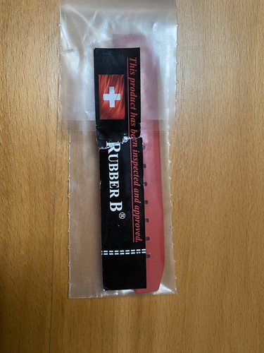 Rubber for iwc series - for,
