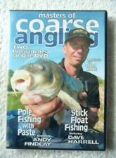 Masters of Coarse Angling DVD