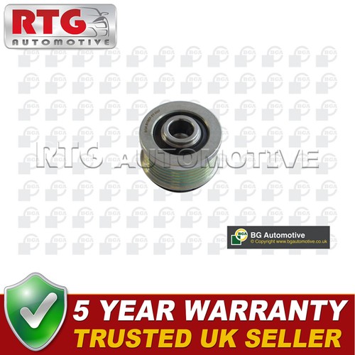 Alternator pulley fits peugeot - pulley,
