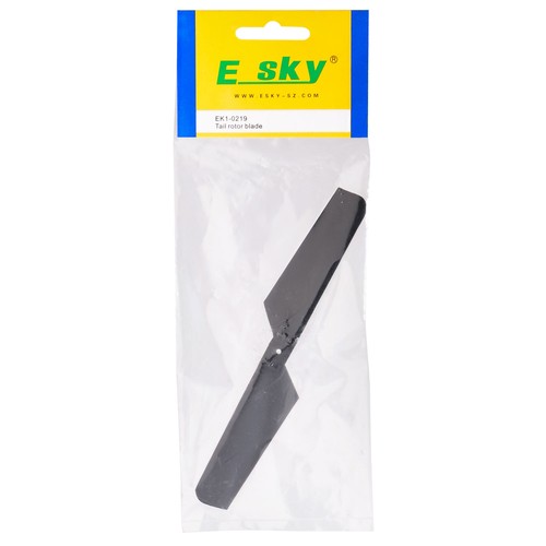 Spare tail rotor blade honey - spare,