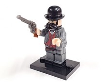 Red Dead Redemption RDR2 Arthur Dutch Sadie Hosea Allan XBox PS4 Minifigure MOC