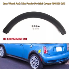 Car Rear Left Wheel Arch Trim