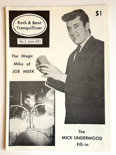 Rock and beat tranquilizer - rock, no