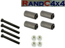 Land Rover Series 2a & 3 Rear