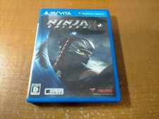 PS VITA NINJA GAIDEN SIGMA 2
