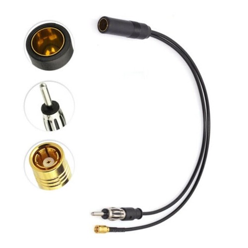 Dab am car radio aerial - dab,