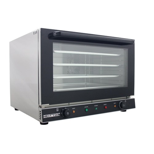 Convection oven with fan - oven,