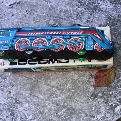 Vintage mf804 tinplate - mf804,