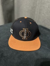 Supreme  Phi 6-Panel Starter Cap. (2013)