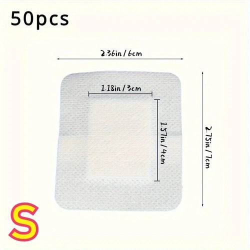 50x large medical - medical, adhesive