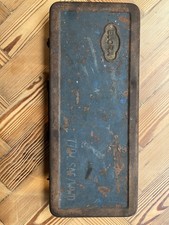 ** Rare** Very Old VINTAGE ELORA 770L SOCKET SET 1/2” imperial. Made in Germany