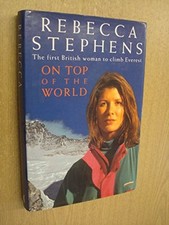 On Top of the World - Stephens, Rebecca