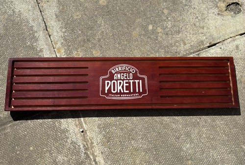 Angelo poretti wooden - wooden, bar