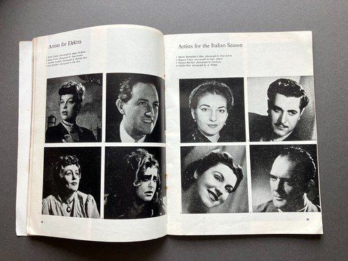 1953 coronation season covent - coronation,