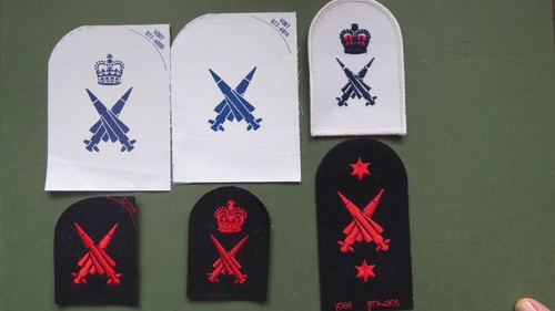 Royal navy missileman - royal, /