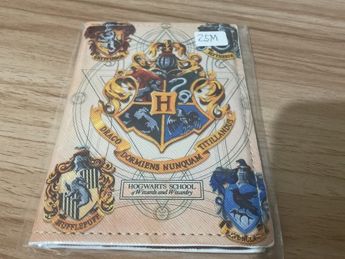 Harry potter hogwarts passport - harry,