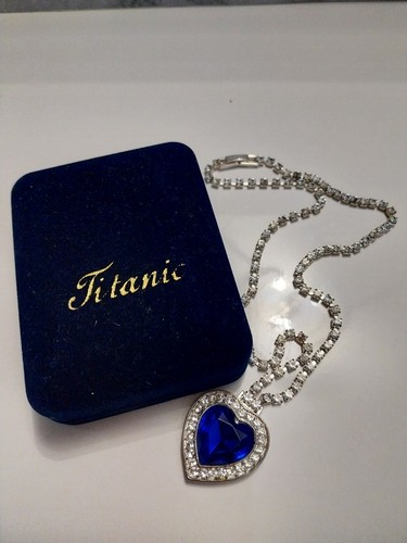 Titanic heart the ocean - heart,