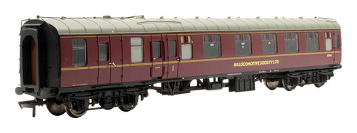 Hornby gauge mk2a a4 - hornby,