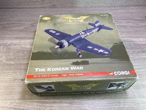 Corgi aviation korean - aviation,