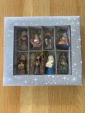 Paperchase Nativity Figures