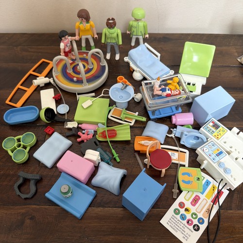 Playmobilevintage hospital - playmobilevintage,