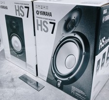 Yamaha HS7 Powered Active