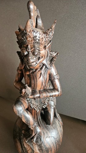 Signed bawa balinese - signed, w
