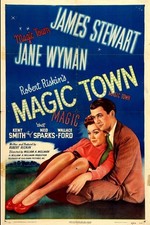MAGIC TOWN 1947  SUPER 8 B/W