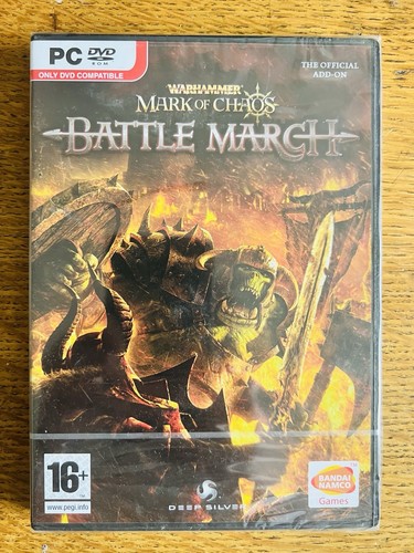 Warhammer battle march - ,