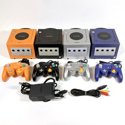 Nintendo gamecube console - gamecube,