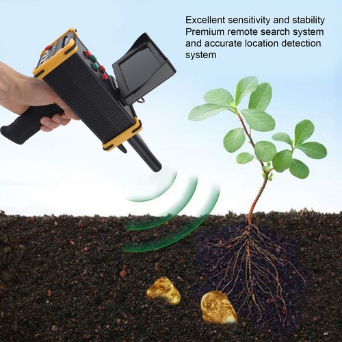 Metal detector with display - metal,