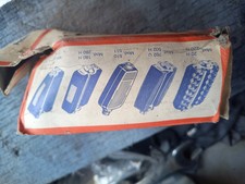 Vintage Moped Pedals New Old