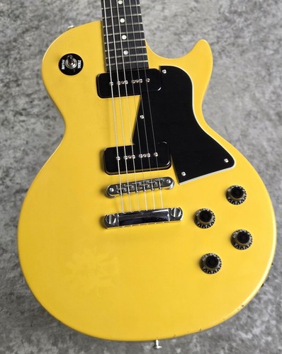 Gibson les paul - les, junior
