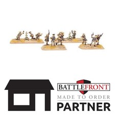British 8th army company - company, hq