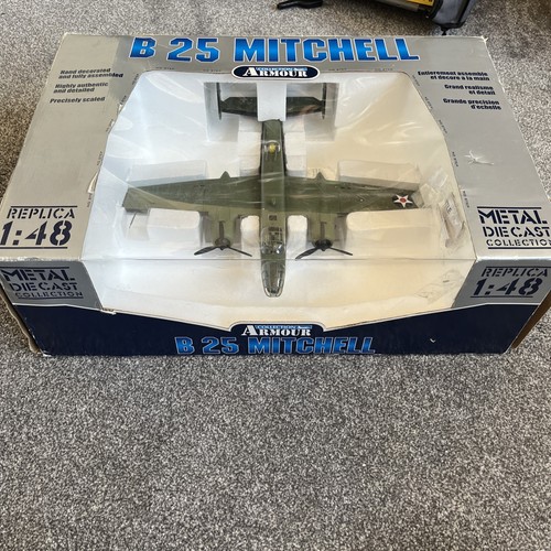 Armour collection 25 - collection, b-25