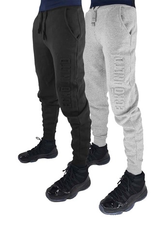 Ecko unltd mens joggers - unltd,