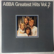 ABBA Greatest Hits Vol. 2