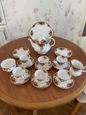 ROYAL ALBERT  Old Country Rose