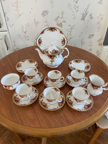 Royal albert old - royal,