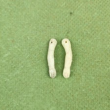 Antique porcelain dollhouse