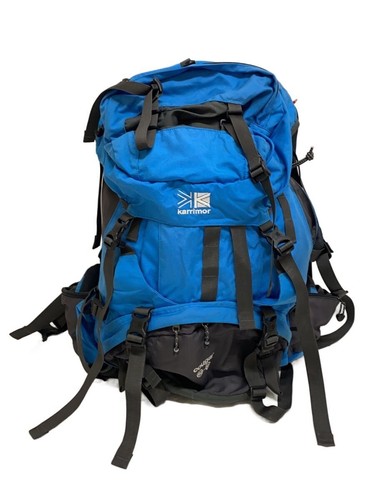 Karrimor リュック blu - karrimor,