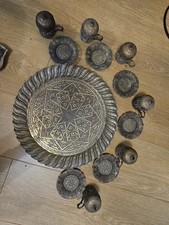 Turkish Tea Set for 6 Cups