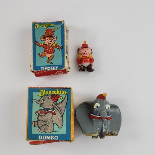 Vtg disneykin dumbo - &, timothy