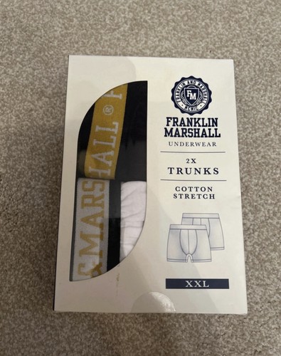 Franklin marshall boxers - &,