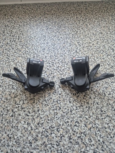 Shimano deore slx - shimano, sl-m660