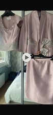 Mother Of The Bride Soft Pink