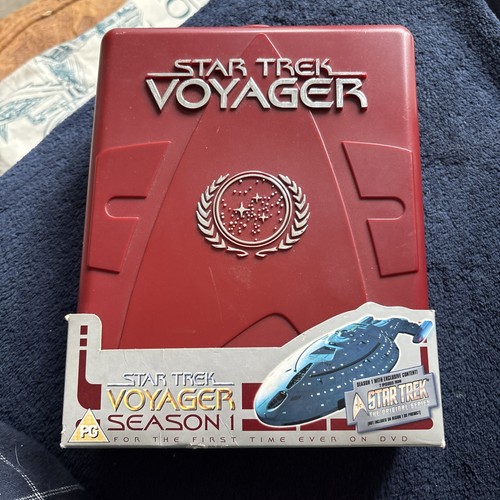Star trek voyager - trek, voyager: