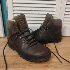 Meindl Borneo 2 MFS Walking Boots Size UK 12 EU47 Worn Twice Excellent Condition