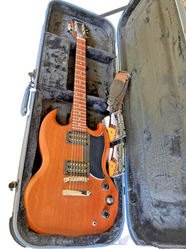 Epiphone electric guitar - epiphone,